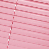 Gloss Light Pink Venetian Blinds - Zen Shades
