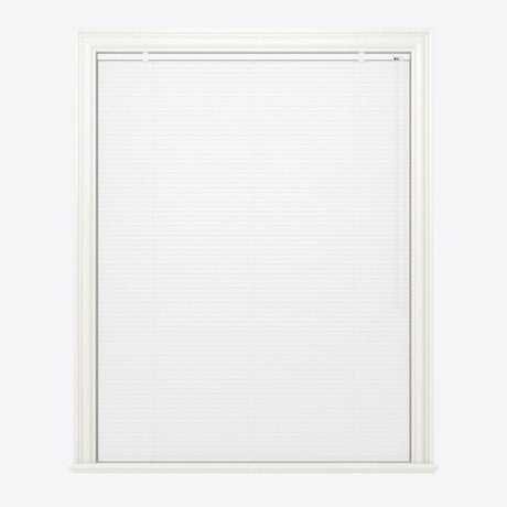 Gloss White Venetian Blinds - Zen Shades