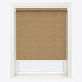 Hampton Peanut Butter Roller Blinds - Zen Shades
