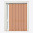 Herringbone Fenugreek Vertical Blinds - Zen Shades