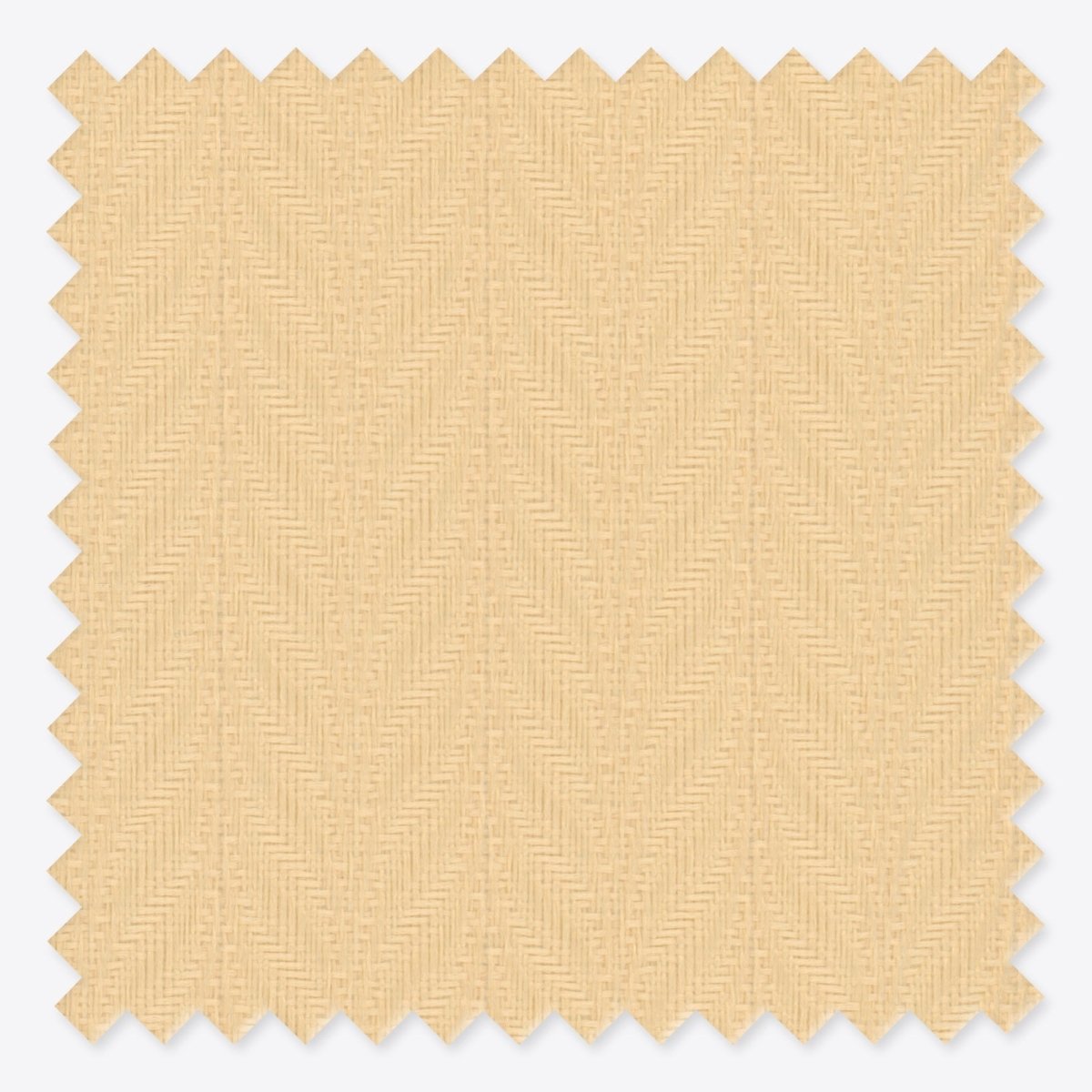 Herringbone Sandalwood Beige Vertical Blinds - Zen Shades