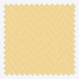 Herringbone Vespa Yellow Vertical Blinds Replacement Slats - Zen Shades