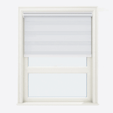 Jaluzele zi-noapte Impression Blackout Pearl Blue