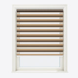 Jaluzele Impression Zi și Noapte Wood Eclipse Oak