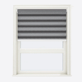 Jaluzele Day & Night Impression Wood Allure Shadow Slate