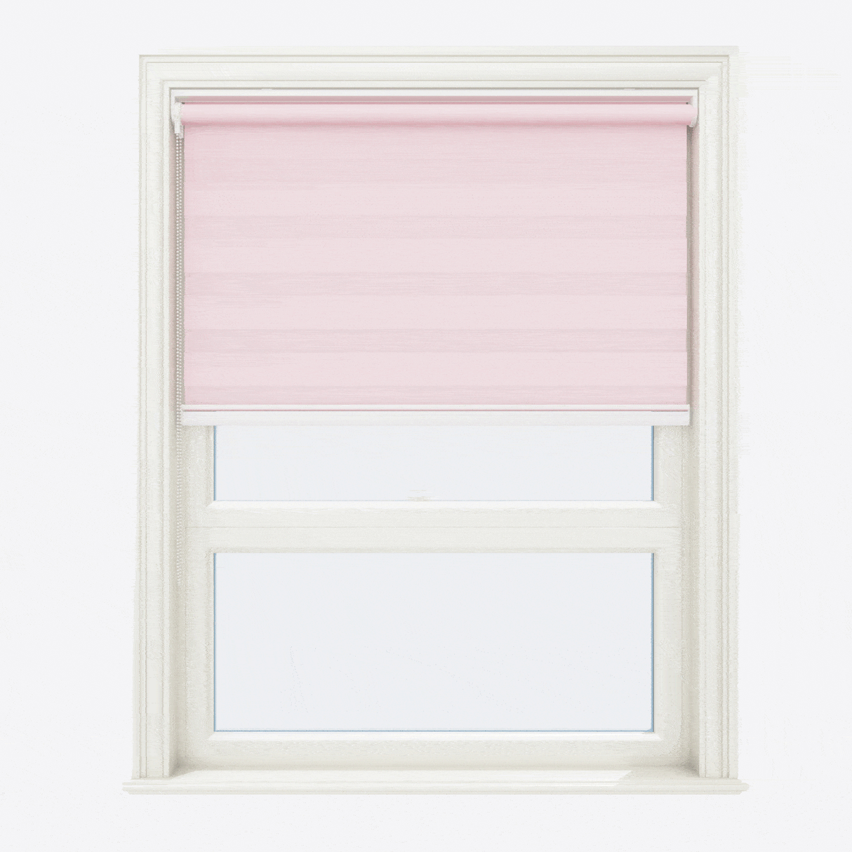 Jaluzele Day & Night Impression Wood Allure Coral Blush