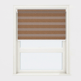 Jaluzele Impression Day and Night Wood Allure Almond
