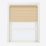 Impression Day and Night Jaluzele Wood Allure Honey Peach