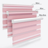 Jaluzele Impression Day & Night Z Bliss Candy Pink