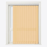 Knightley Straw Vertical Blinds Replacement Slats - Zen Shades