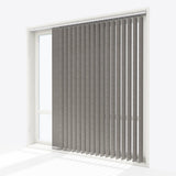 Louvolite Oslo Jasper Vertical Blinds Replacement Slats - Zen Shades