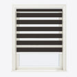 Mahogany Blackout Day & Night Blinds - Zen Shades