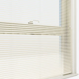Matte Cloud Cream Venetian Blinds - Zen Shades
