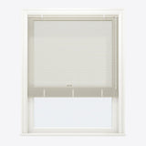 Matte Oyster White Venetian Blinds - Zen Shades