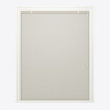 Matte Oyster White Venetian Blinds - Zen Shades