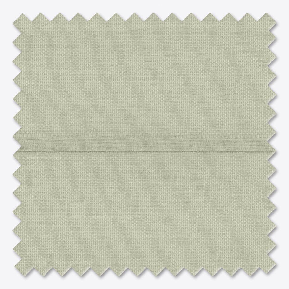Mezzo Wishful Green Roman Blinds - Zen Shades