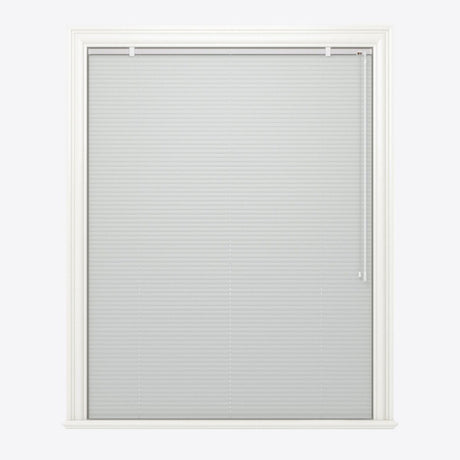Mirage Grey Venetian Blinds - Zen Shades