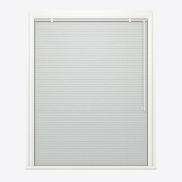 Mirage Grey Venetian Blinds - Zen Shades