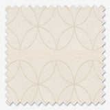 Orbit Eggnog Roman Blinds - Zen Shades