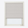 Orbit Moonbeam Roman Blinds - Zen Shades