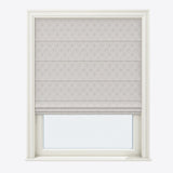 Orbit Moonbeam Roman Blinds - Zen Shades