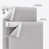 Oxford Paloma Roman Blinds - Zen Shades