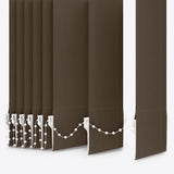 Pacific Desert Palm Vertical Blinds Replacement Slats - Zen Shades