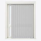 Pacific Dove Vertical Blinds Replacement Slats - Zen Shades