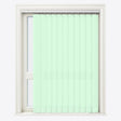 Pacific Pallid Green Vertical Blinds - Zen Shades