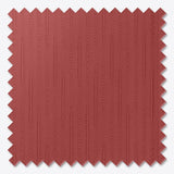 Pacific Spicy Red Vertical Blinds - Zen Shades