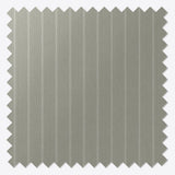 Pencil Stripe Bluish Grey Vertical Blinds - Zen Shades