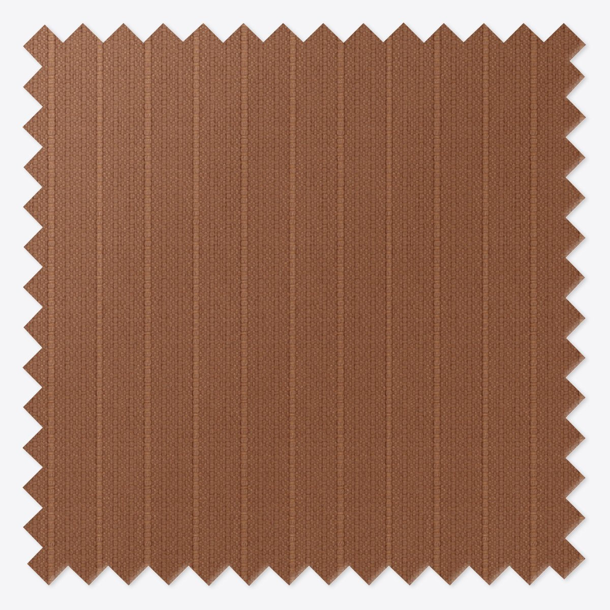 Pencil Stripe Bran Vertical Blinds - Zen Shades