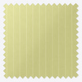 Pencil Stripe Celery Green Vertical Blinds Replacement Slats - Zen Shades