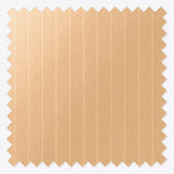 Pencil Stripe Desert Mist Vertical Blinds - Zen Shades