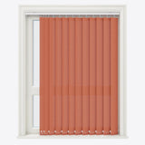 Pencil Stripe Langoustino Vertical Blinds Replacement Slats - Zen Shades