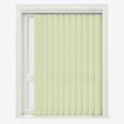 Pencil Stripe Margarita Vertical Blinds - Zen Shades