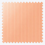 Pencil Stripe Peach Vertical Blinds - Zen Shades