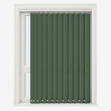 Pencil Stripe Pleasant Hill Vertical Blinds Replacement Slats - Zen Shades