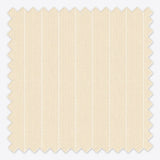 Pencil Stripe White Smoke Vertical Blinds Replacement Slats - Zen Shades