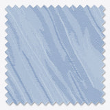 Ray Celestial Blue Vertical Blinds Replacement Slats - Zen Shades