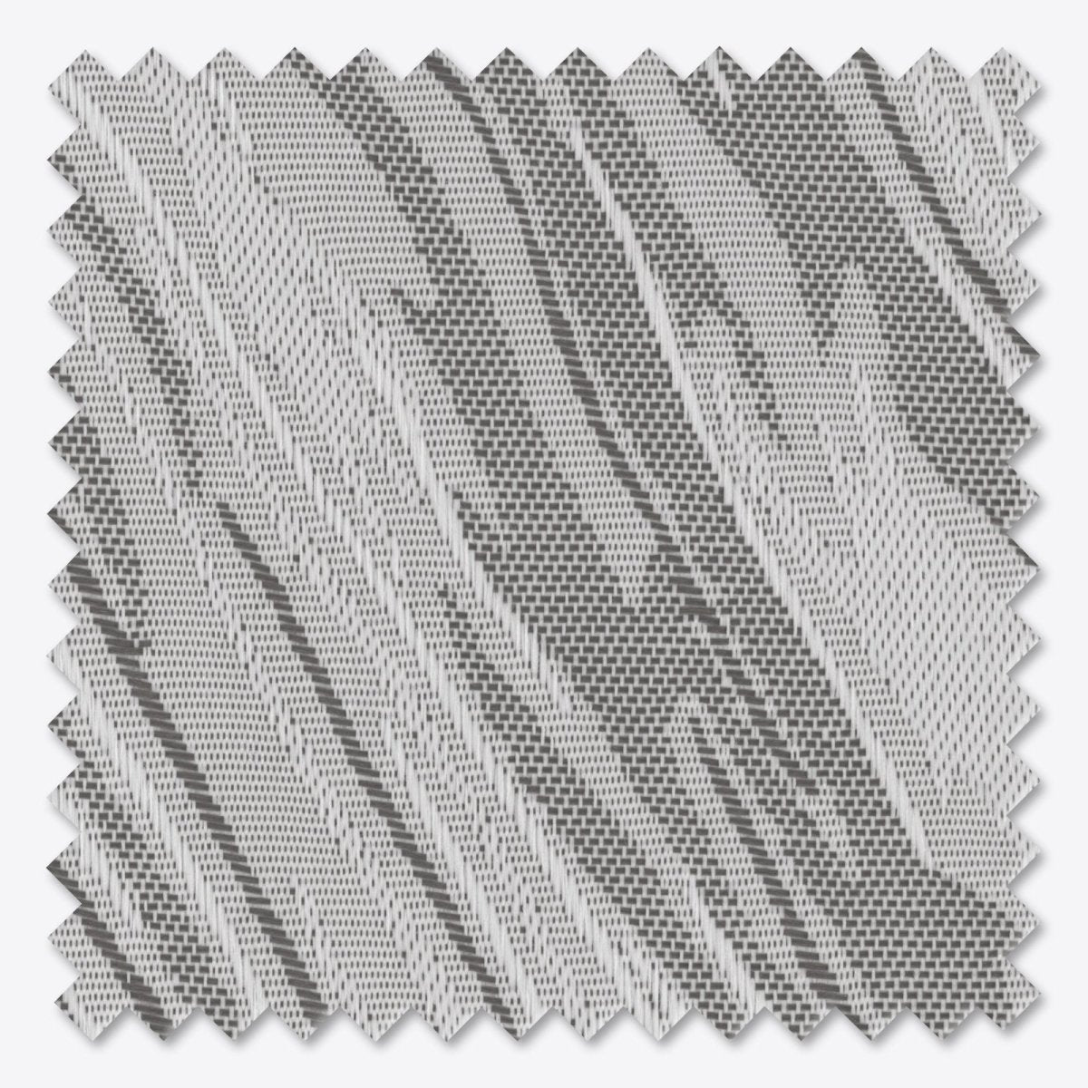 Ray Quiet Grey Vertical Blinds - Zen Shades