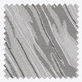 Ray Quiet Grey Vertical Blinds - Zen Shades
