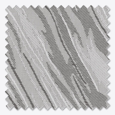 Ray Quiet Grey Vertical Blinds - Zen Shades
