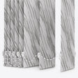 Ray Quiet Grey Vertical Blinds Replacement Slats - Zen Shades