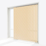 Ray Tallow Vertical Blinds Replacement Slats - Zen Shades
