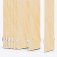 Ray Tallow Vertical Blinds Replacement Slats - Zen Shades