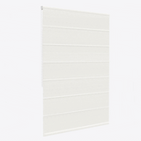Jaluzele romane Barcelona White Onyx