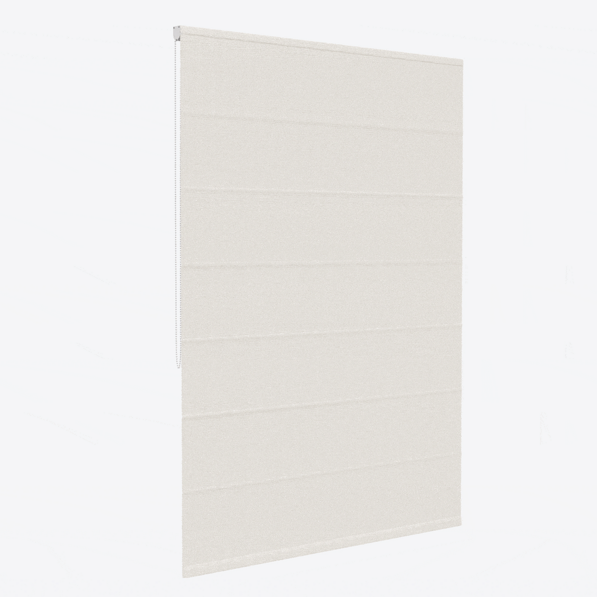 Rulouri romane Bloom Herringbone White Sand