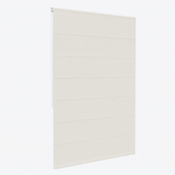 Rulouri romane Bloom Herringbone White Sand