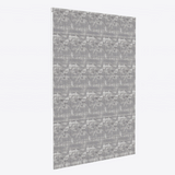 Jaluzele romane Bloom Tiempo Limestone